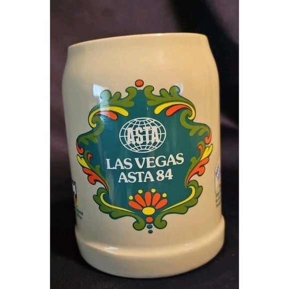 Other - Asta Las Vegas Asta 84 Stein